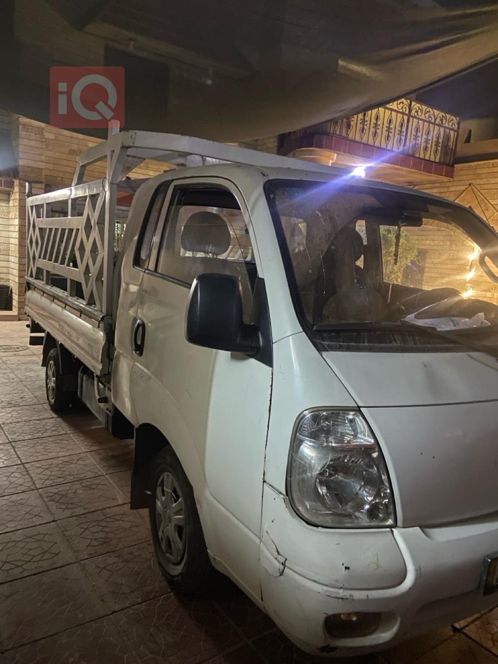 Kia Bongo